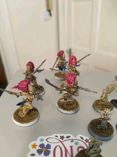 40k Eldar