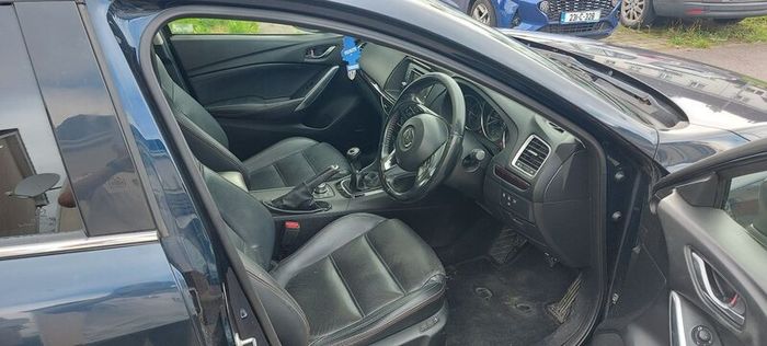 Mazda Mazda6 2014