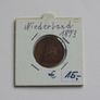 Netherlands 1873 1 Cent - Willem III Image 3