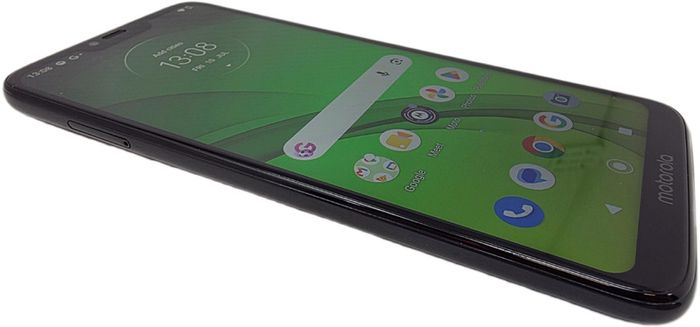Motorola Moto G7 Power Black Unlocked 64GB 6.2" 3GB RAM 12MP Android Smartphone