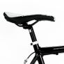 59cm Viking Treviso 16 Speed STI 700c Wheel Gents, Black Image 2
