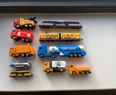 SIKU vehicle bundle
