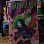 Hack/Slash: The Series ! Issue #19 ! Chuck BB Variant Cover ! 2008 ! by Devil's Due ! Image 2