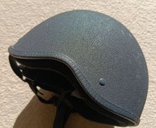 horse riding helmet