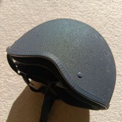 horse riding helmet