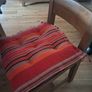 Set of 8 chair cushions Image 3