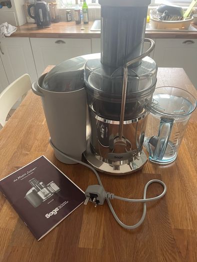 Sage Juicer