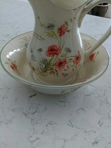 Royal Winton Jug & Bowl