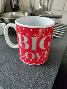 Big Gift Mug
