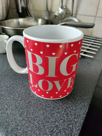 Big Gift Mug