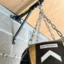 Heavy Duty Punch Bag & Wall Bracket (Excellent Condition) Image 3