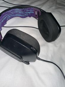 Wired Logitech Headset
