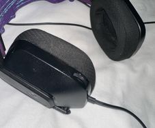 Wired Logitech Headset