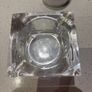 Louise Kennedy for Tipperary Crystal Signed Tea light holder Image 2