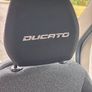 Fiat Ducato 6-Meter 4-Berth 4-Belts Campervan with Pop-Top Image 9