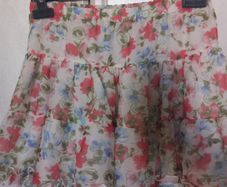 Girls Skirt New Look Perfect Condition