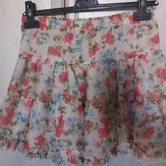Girls Skirt New Look Perfect Condition
