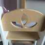 doll bunk bed and high chair Image 8