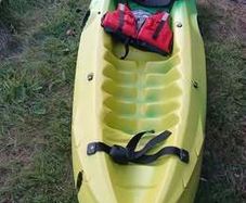 Sit on top Kayak