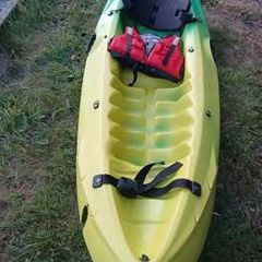 Sit on top Kayak