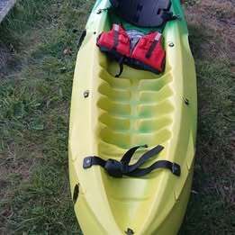 Sit on top Kayak