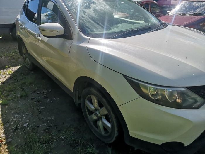 Nissan Qashqai 2014