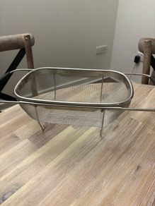 Strainer