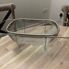 Strainer
