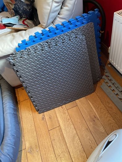Activity mats (protective flooring)
