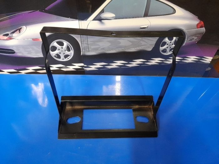 Volvo 240 radio fitting panel