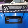 Volvo 240 radio fitting panel Image 4