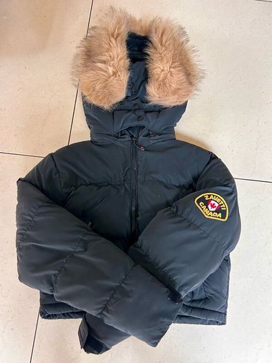 Black jacket