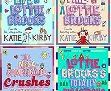 NEW Lottie Brooks Books