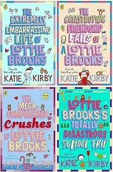 NEW Lottie Brooks Books