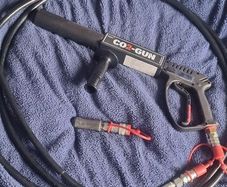 Tcm Co2 Gun & Hose