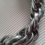 Chunky Chain Necklace Image 2