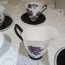 Royal Albert Bone China Tea Set 'Masquerade' Image 9