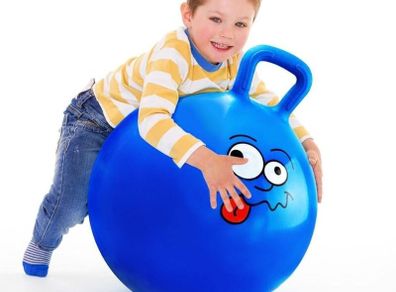 hopper ball 40cm and ball on a string