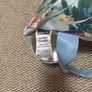 - Oil Skin Garden Kneeler Cushion like with 2 grab handles and Free Garden Enamel Mug Image 4