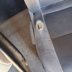 VW t5 bench seat and driver seat