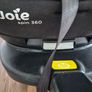 Baby Joie car seat spin 360 isofix Image 4