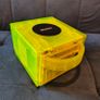 Modded GameCube (Transparent Green) Image 3