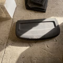 Opel Astra parcel shelf 2018