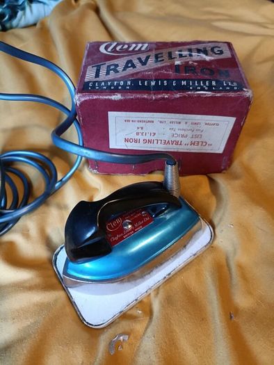 vintage iron