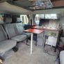Volkswagen Caravelle Camper Image 5