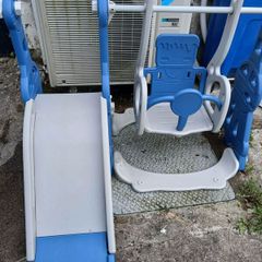 swing and slide