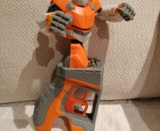 Boxing robot