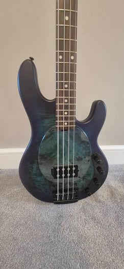 Sterling musicman Stingray Ray34 pb  bass