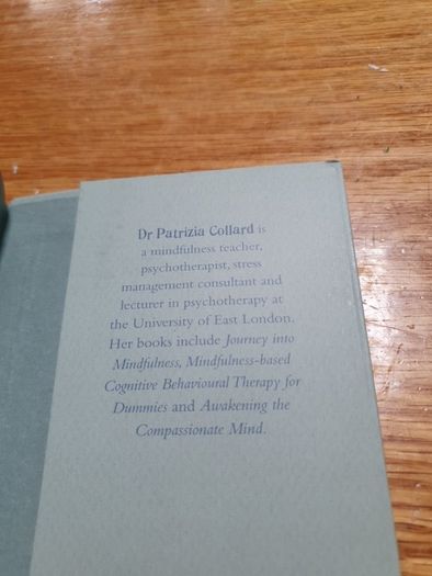 The Little Book Of Mindfulness 10 Minutes A Day To Less Stress More Peace