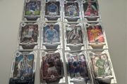 Panini Prizm Premier League 2021/22 Card Lot